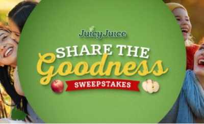 JuicyJuice-Share-Goodness-Sweepstakes