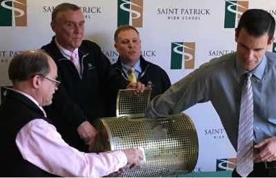 Shamrock-Sweepstakes