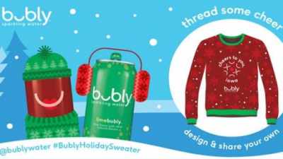 Bublyholidaycheer-Sweepstakes