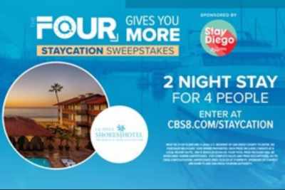 CBS8-Staycation-Contest