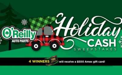 Oreilly-Auto-Parts-Holiday-Cash-Sweepstakes