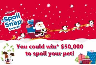Spoilandsnap-Sweepstakes