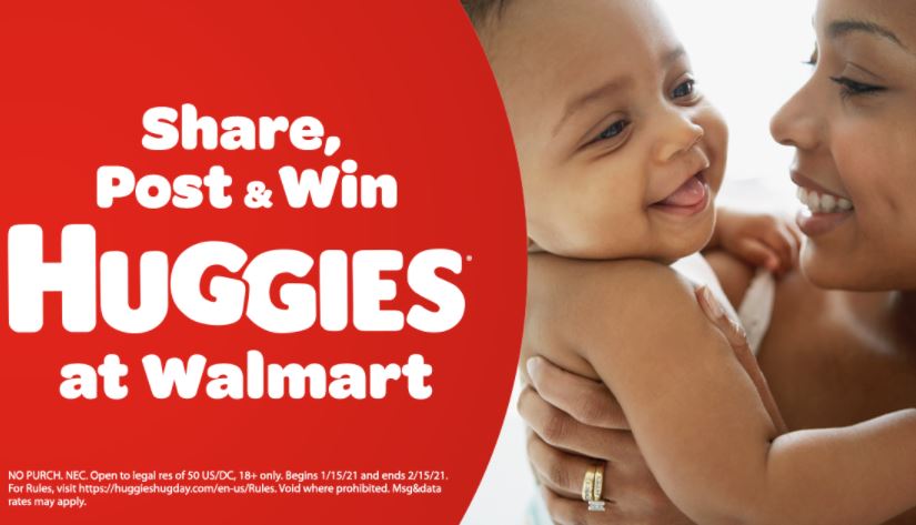 Huggieshugday-Sweepstakes