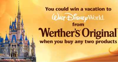 Werthers-Disney-Sweepstakes