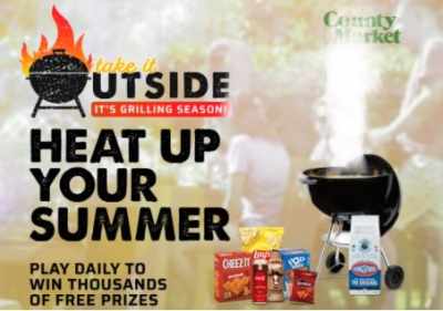 Gamesatcountymarket-Sweepstakes