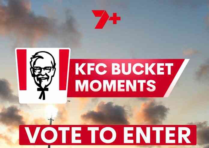 7Plus-KFC-Bucket-Moments-Competition