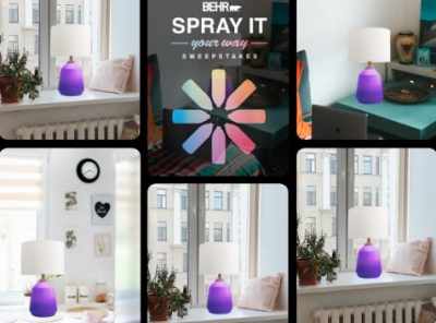 Behrsprayityourway-Sweepstakes
