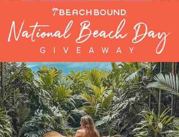 BeachBound-National-Beach-Day-Giveaway