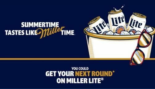 Miller-Lite-Summer-Sweepstakes
