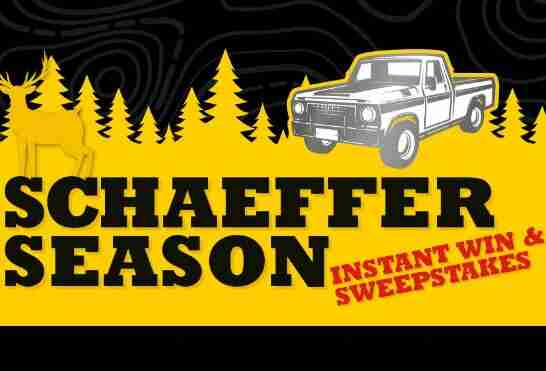 Schaeffer-Season-Sweepstakes