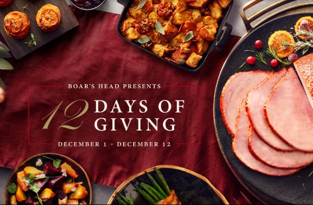 Boars-Head-12-Days-of-Giving-Sweepstakes