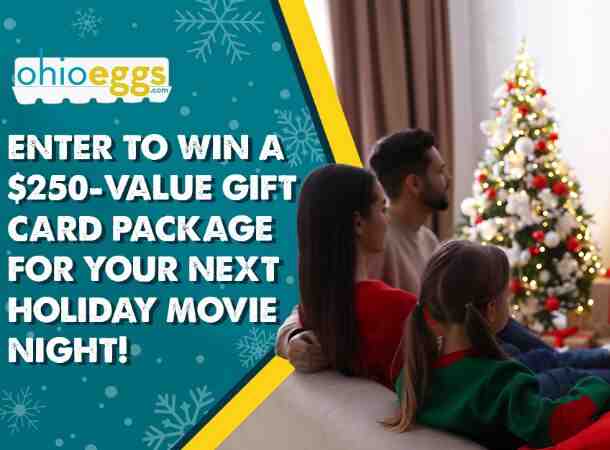 Ohio-Egg-Farmers-Holiday-Movie-Night-Giveaway