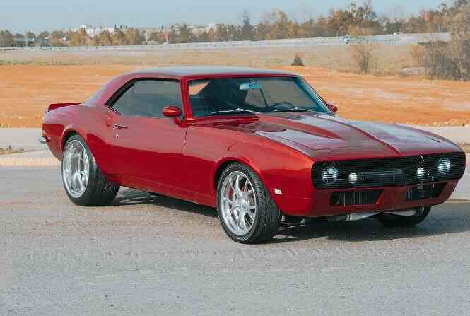 One-Country-1968-Chevy-Camaro-Sweepstakes