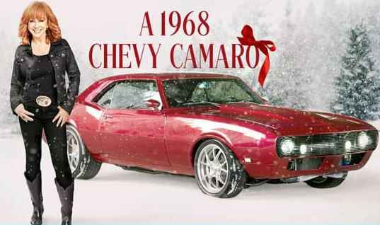 One-Country-Rebas-Ultimate-Christmas-Giveaway