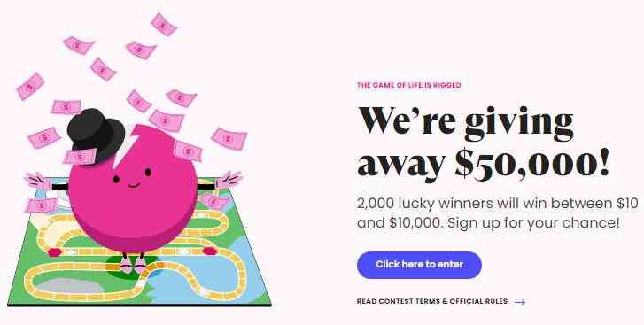 Super-Game-Of-Life-Sweepstakes