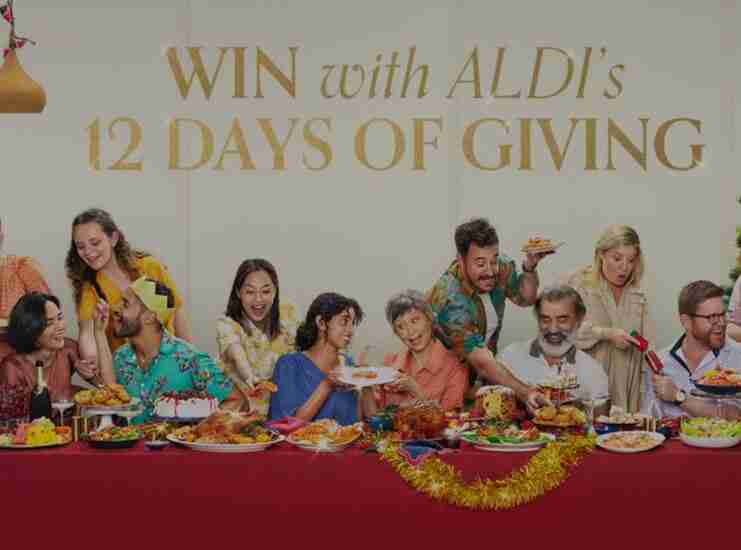 The-Project-12-Days-of-Giving-ALDI-Competition