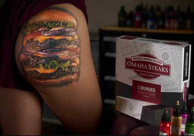 Omaha-Steaks-Tattoo-Sweepstakes