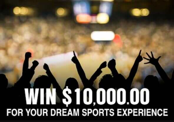 PCH-10K-Dream-Sports-Experience-Sweepstakes