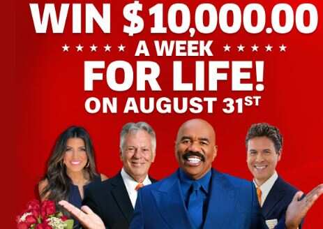 PCH-10K-A-Week-For-Life-Sweepstakes