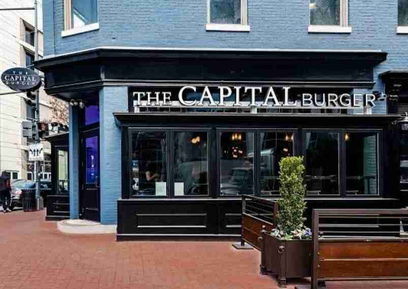 Capital-Burger-Survey