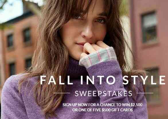 Lands-End-Fall-Into-Style-Sweepstakes