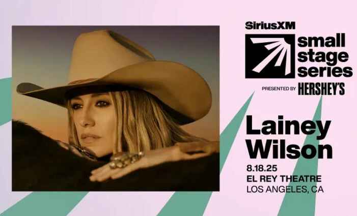SiriusXM-Lainey-Wilson-Sweepstakes