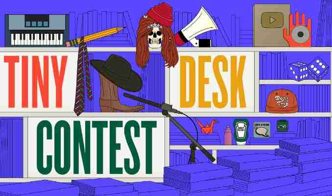 NPR-Tiny-Desk-Contest