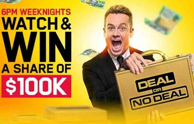 Network-Ten-Deal-or-No-Deal-Competition