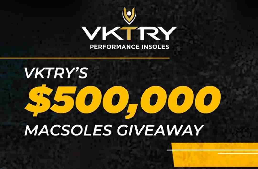 VKTRY-Insoles-Giveaway