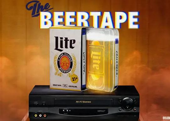 Miller-Lite-Beer-Tapes-Sweepstakes