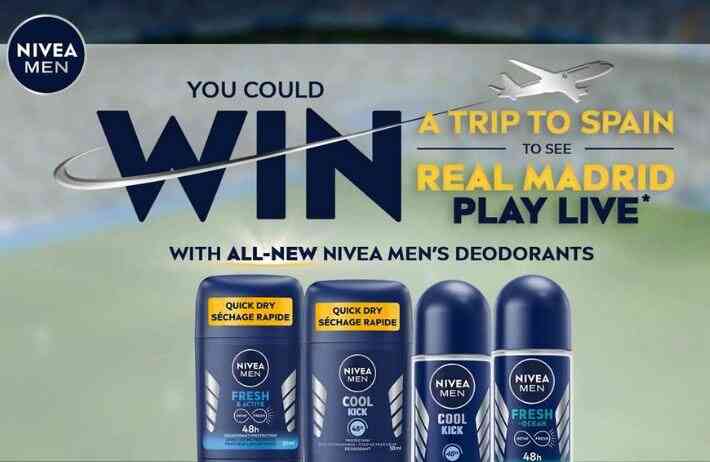 Nivea-Real-Madrid-Contest