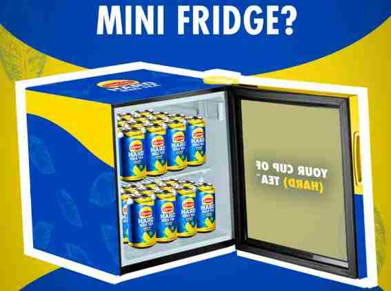 Lipton-Hard-Tea-Mini-Fridge-Sweepstakes