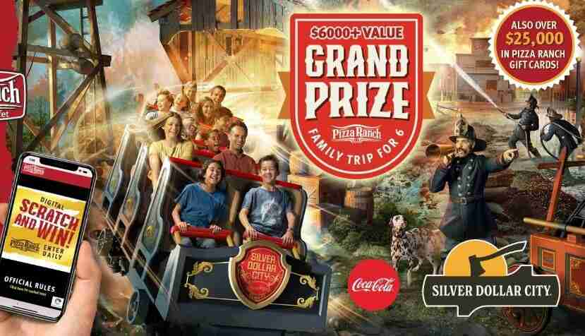 Pizza-Ranch-Making-Memories-Sweepstakes