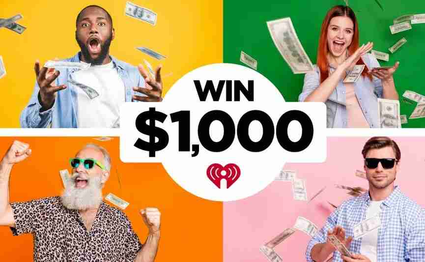 iHeartRadio-1000-Cash-Contest