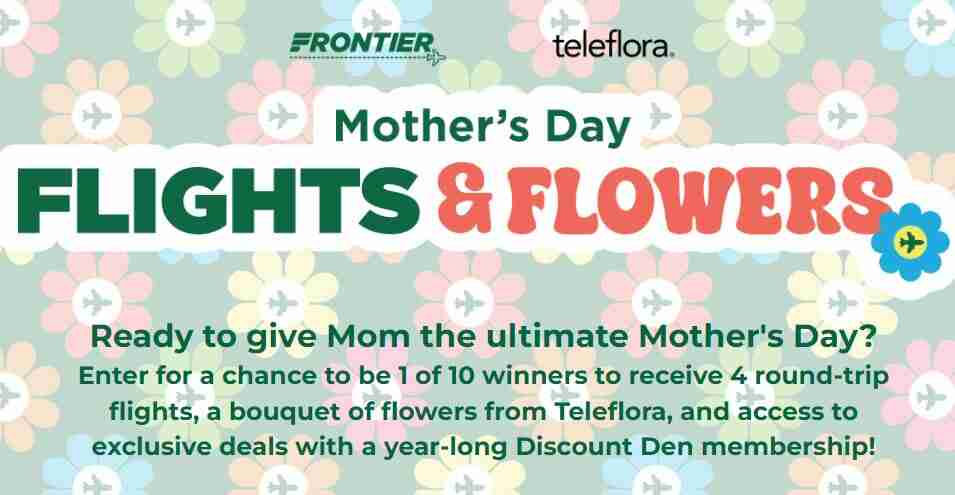 Frontier-Mothers-Day-Sweepstakes