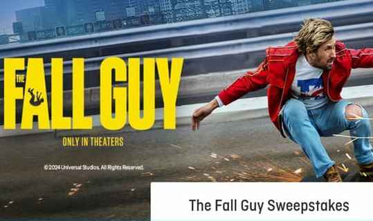 Qantas-The-Fall-Guy-Sweepstakes