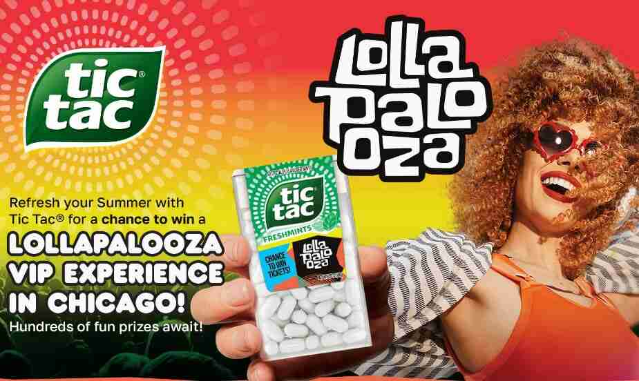 Tic-Tac-Summer-Sweepstakes