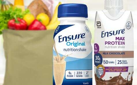 Ensure-Max-Sweepstakes