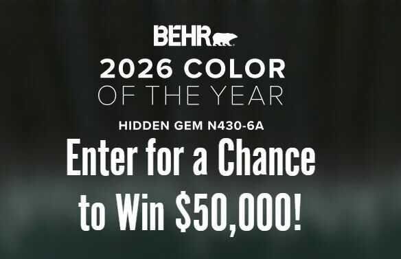 Behr-Color-of-The-Year-Sweepstakes