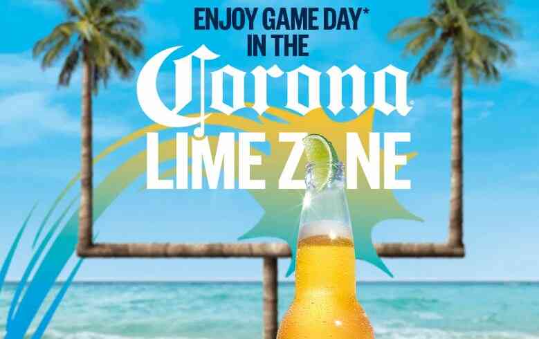 Corona-Football-Sweepstakes