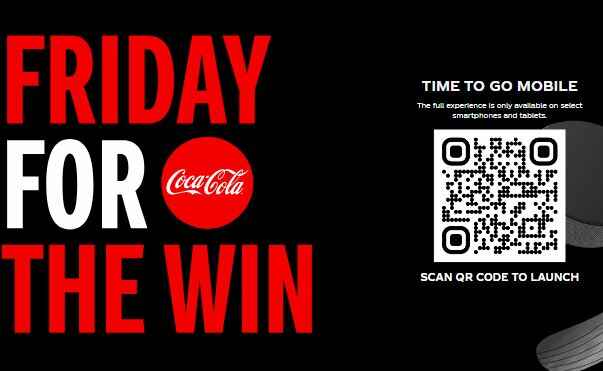 Coca-Cola-Friday-Hockey-Sweepstakes