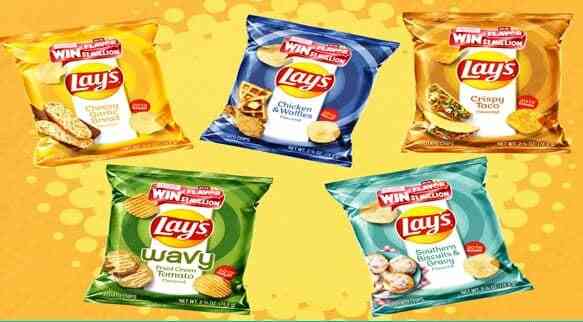 Lays-Flavor-Vault-Sweepstakes
