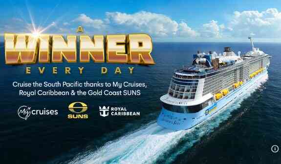 Sunrise-Cruise-Competition