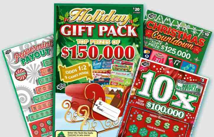 Tech-The-Halls-Contest