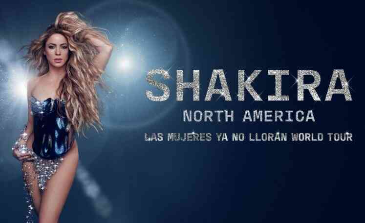 SiriusXM-Shakira-Sweepstakes