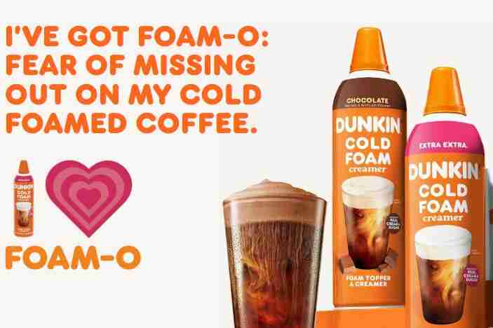 Dunkin-Foam-O-Sweepstakes