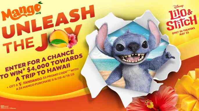 Mango-Unleash-the-Joy-Sweepstakes