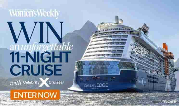 Australian-Womens-Weekly-Celebrity-Cruises-Competition