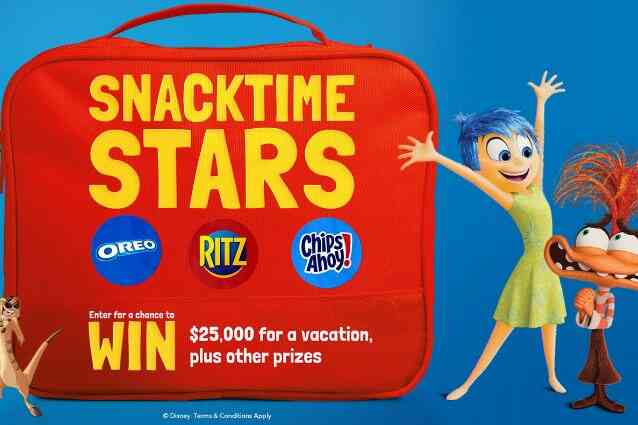 SnackTime-Stars-Contest