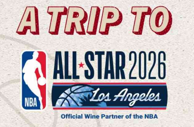 Kendall-Jackson-NBA-All-Star-Sweepstakes